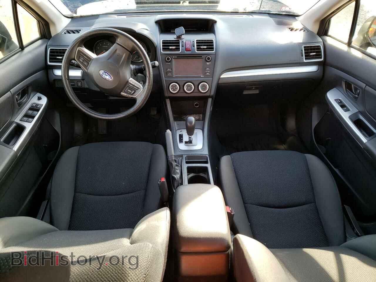 2016 SUBARU IMPREZA - VIN: JF1GJAA68GH017876 - Фото 8