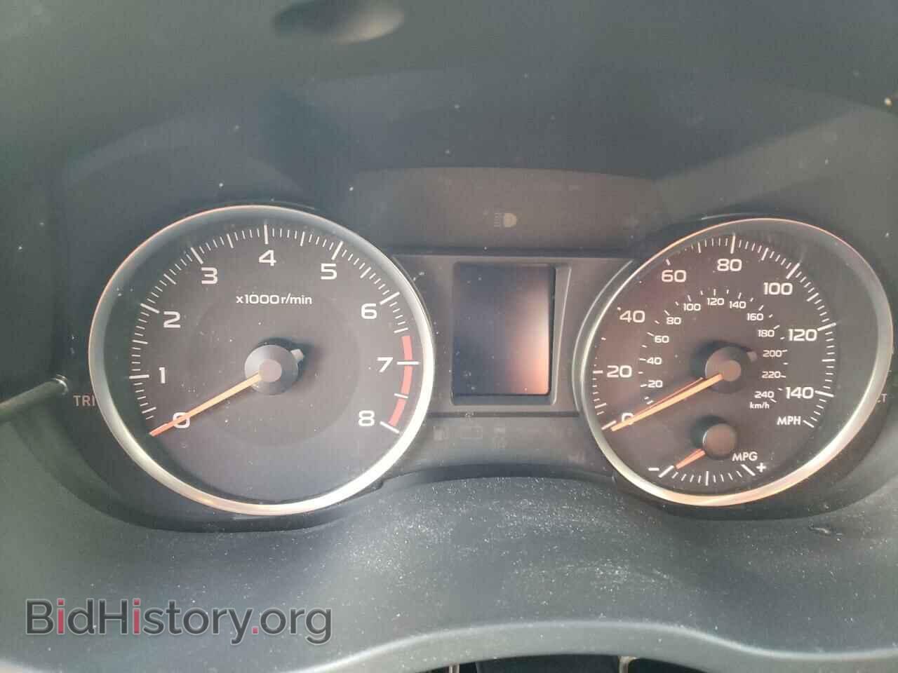 2016 SUBARU IMPREZA - VIN: JF1GJAA68GH017876 - Фото 9