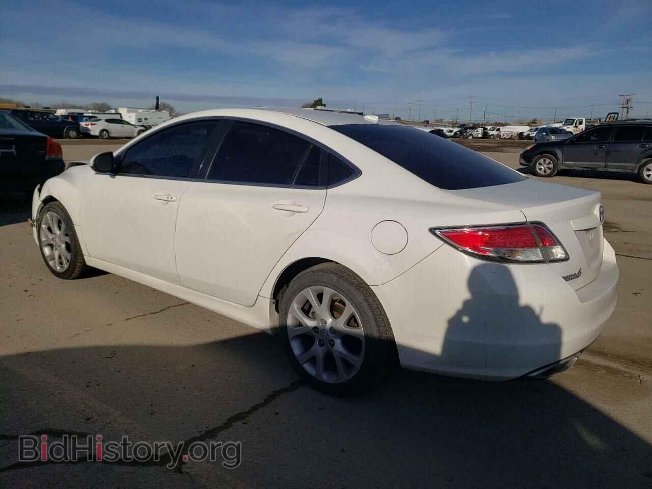 2009 MAZDA 6 - VIN: 1YVHP82B995M21091 - Фото 2