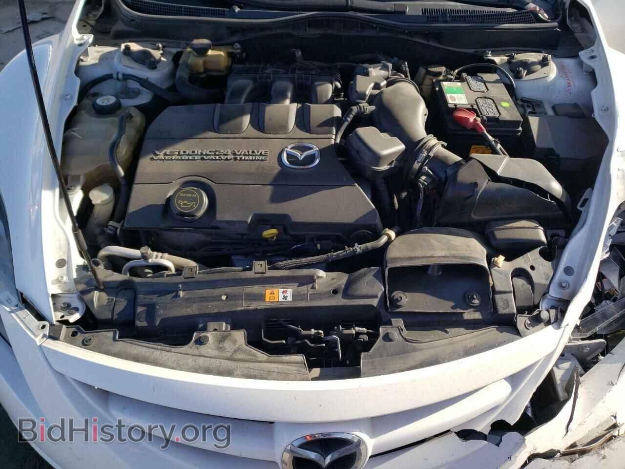 2009 MAZDA 6 - VIN: 1YVHP82B995M21091 - Фото 11