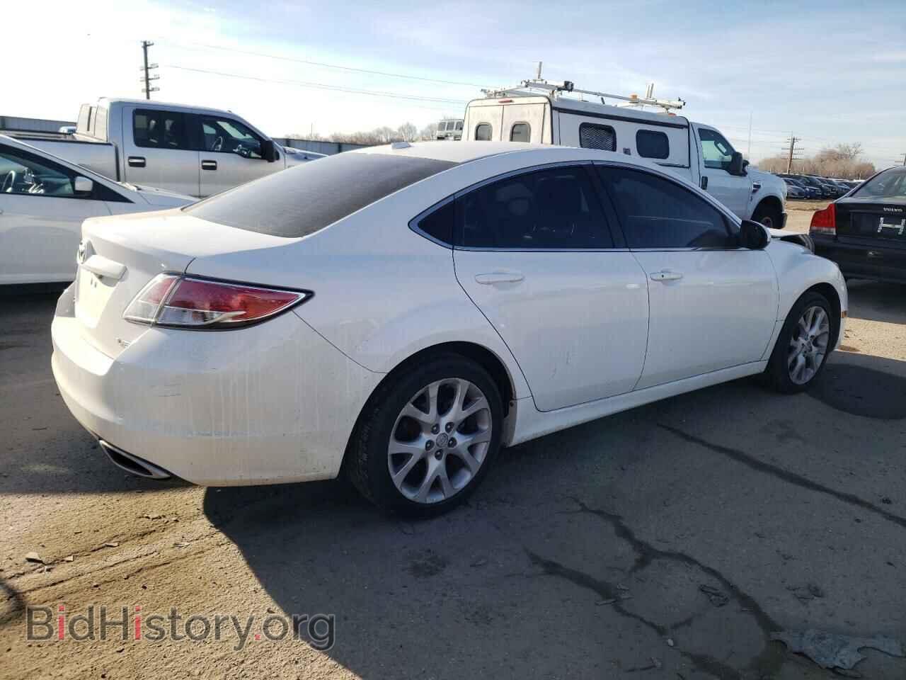 2009 MAZDA 6 - VIN: 1YVHP82B995M21091 - Фото 3