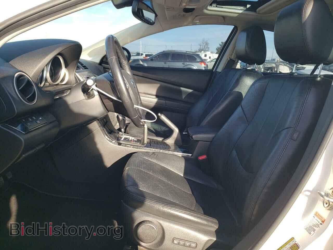 2009 MAZDA 6 - VIN: 1YVHP82B995M21091 - Фото 7