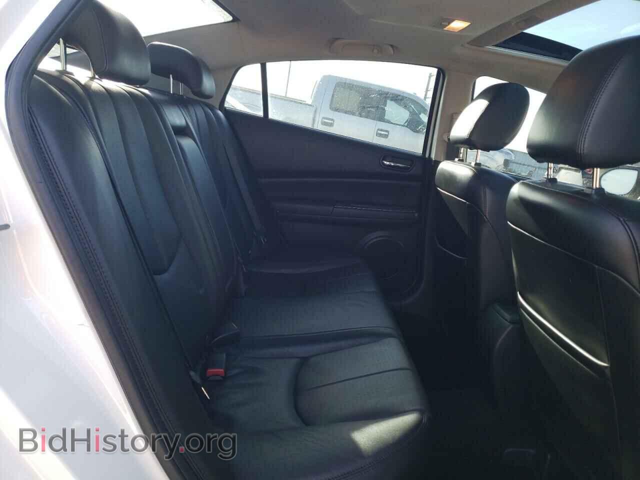 2009 MAZDA 6 - VIN: 1YVHP82B995M21091 - Фото 10