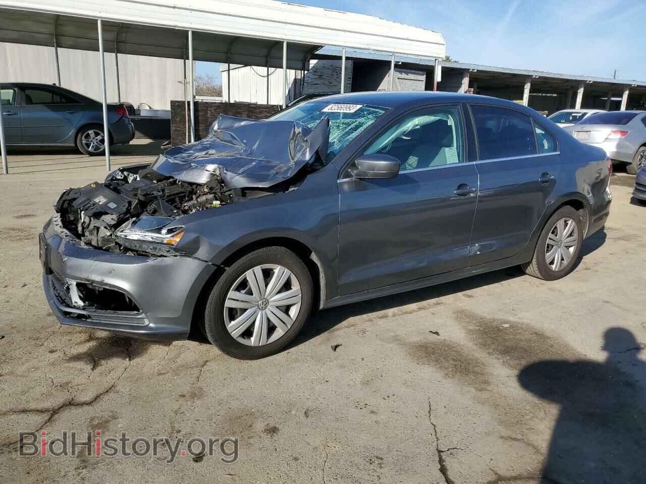 Photo 3VW2B7AJ2HM238389 - VOLKSWAGEN JETTA 2017