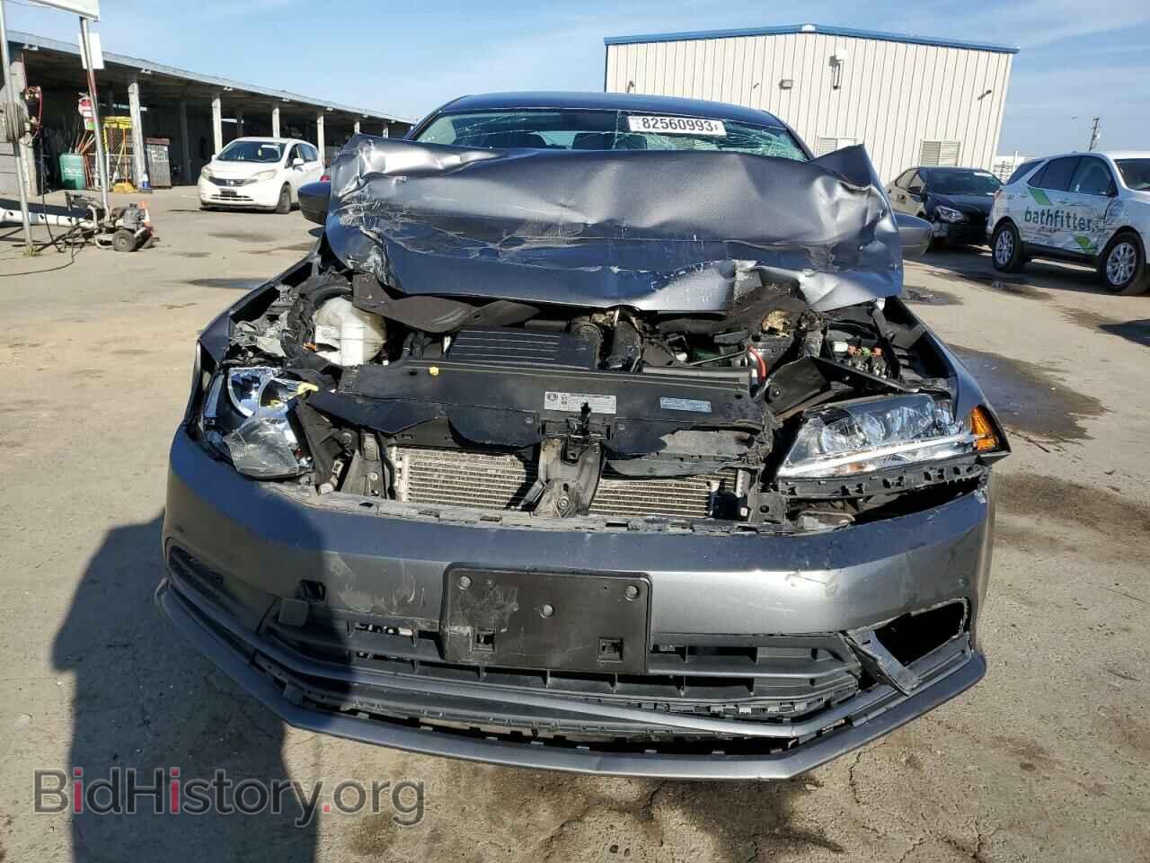 2017 VOLKSWAGEN JETTA - VIN: 3VW2B7AJ2HM238389 - Фото 5
