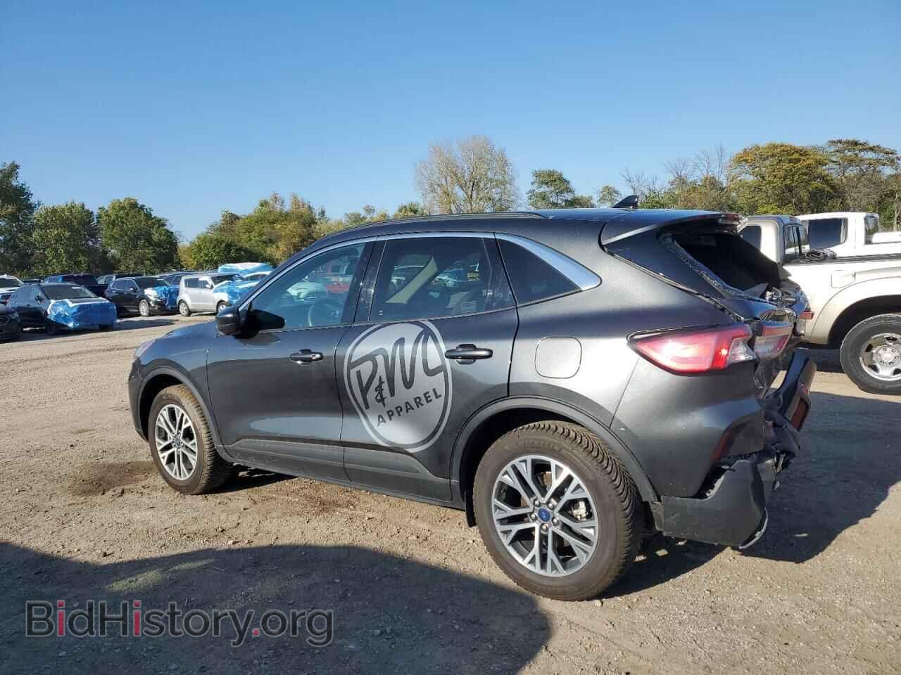 2020 FORD ESCAPE - VIN: 1FMCU9H67LUA32998 - Photo 2