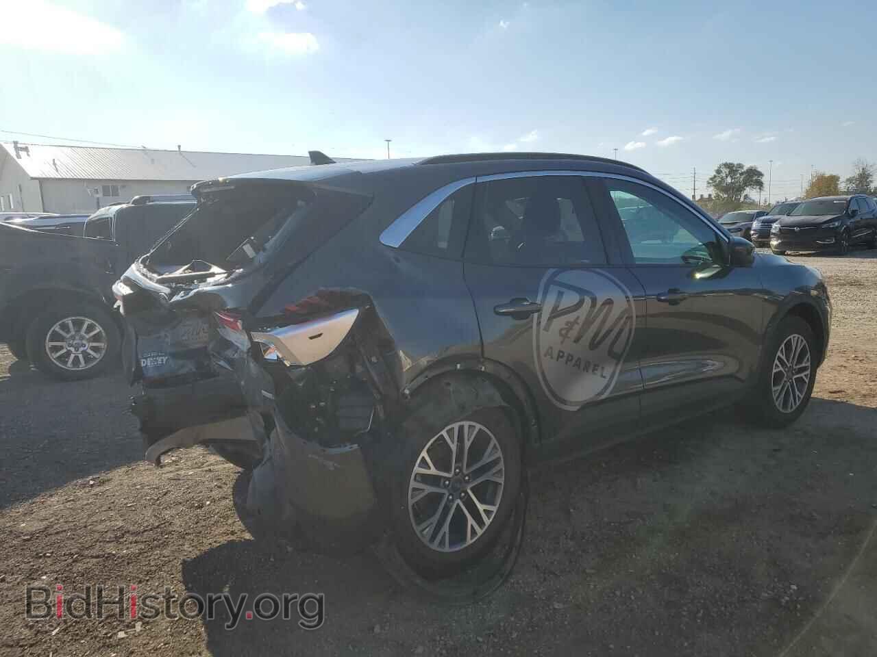 2020 FORD ESCAPE - VIN: 1FMCU9H67LUA32998 - Photo 3