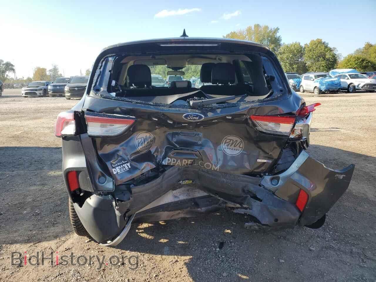 2020 FORD ESCAPE - VIN: 1FMCU9H67LUA32998 - Photo 6