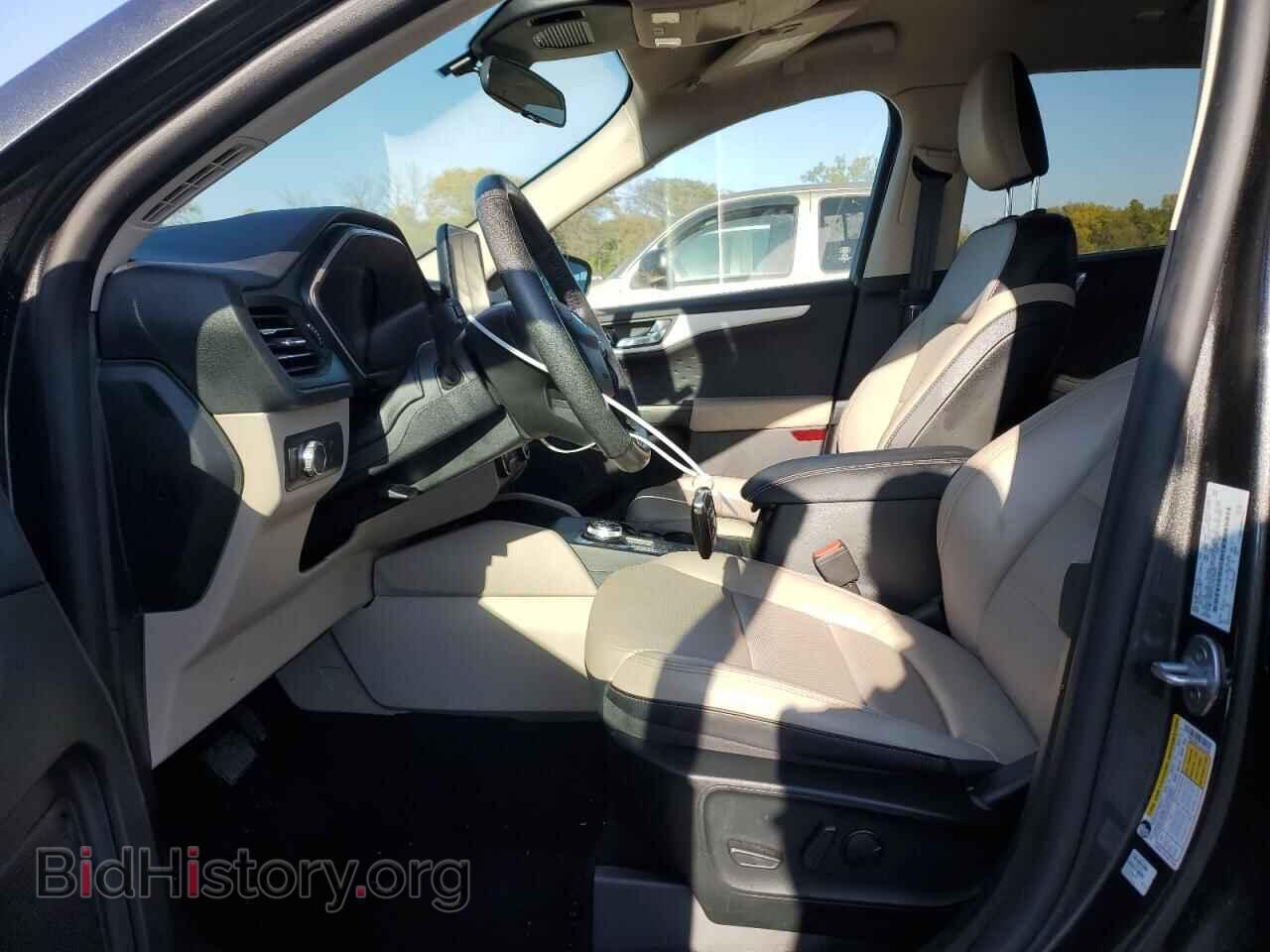 2020 FORD ESCAPE - VIN: 1FMCU9H67LUA32998 - Photo 7