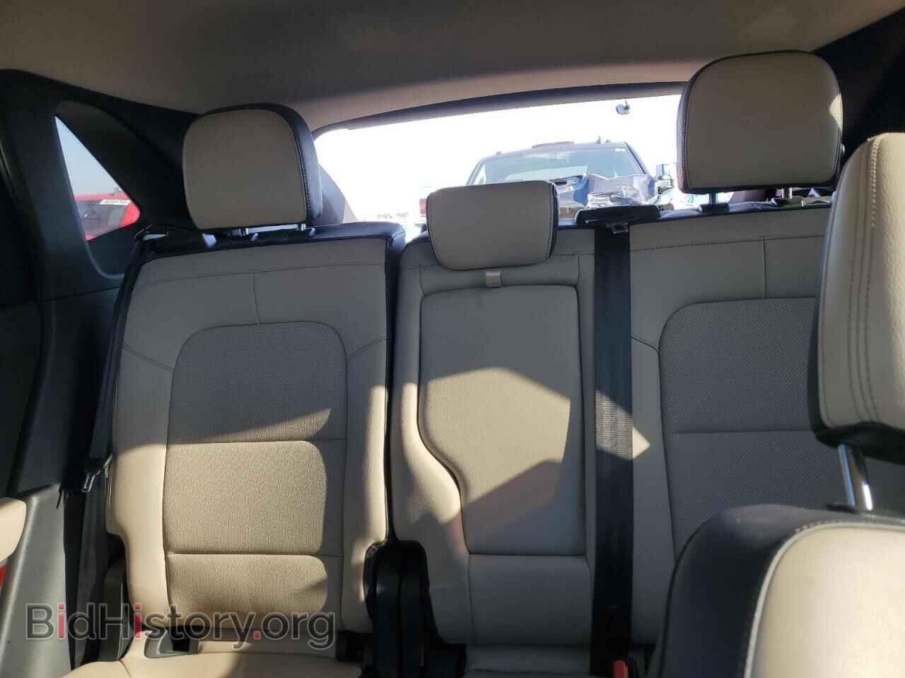 2020 FORD ESCAPE - VIN: 1FMCU9H67LUA32998 - Photo 10