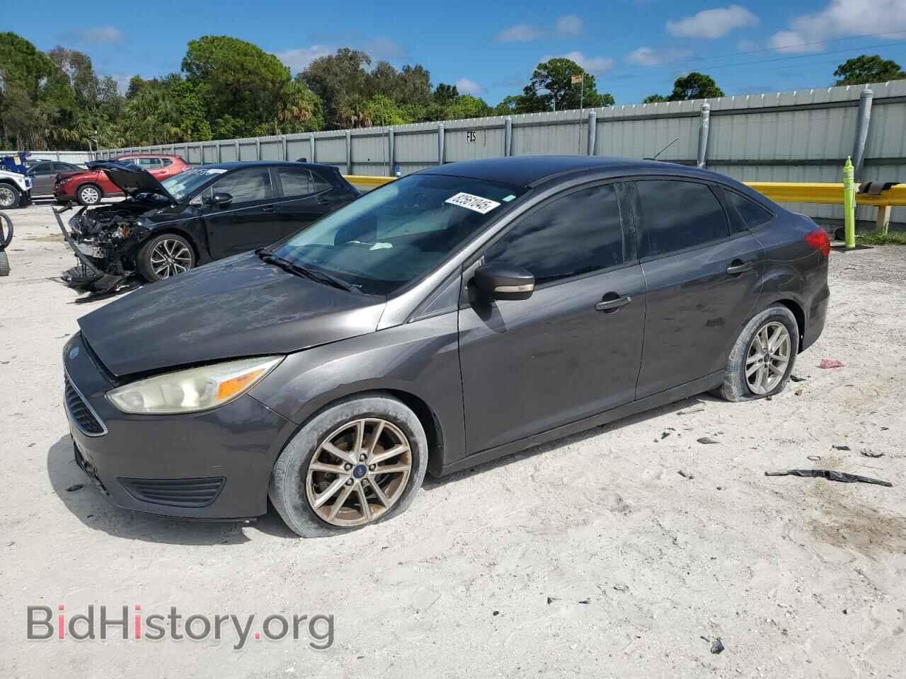 Photo 1FADP3F21GL281134 - FORD FOCUS 2016