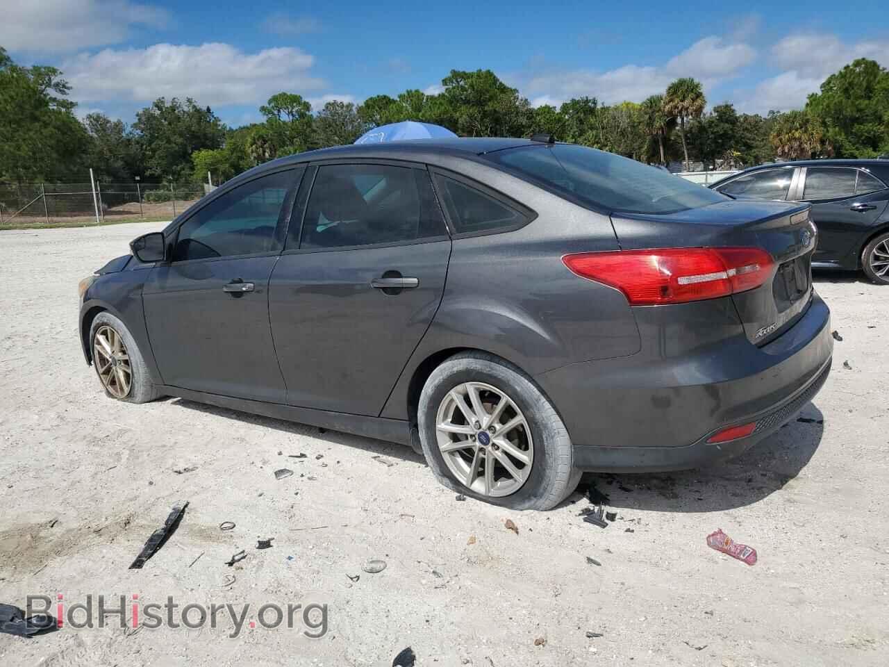 2016 FORD FOCUS - VIN: 1FADP3F21GL281134 - Photo 2