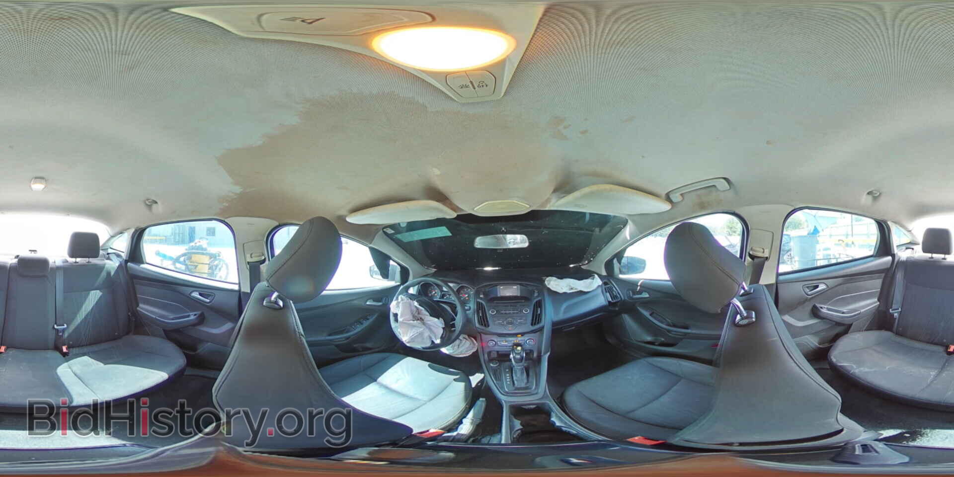 2016 FORD FOCUS - VIN: 1FADP3F21GL281134 - Photo 14