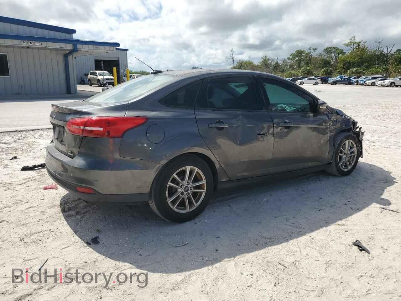 2016 FORD FOCUS - VIN: 1FADP3F21GL281134 - Photo 3