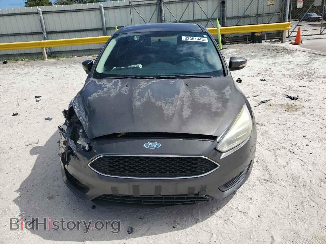 2016 FORD FOCUS - VIN: 1FADP3F21GL281134 - Photo 5