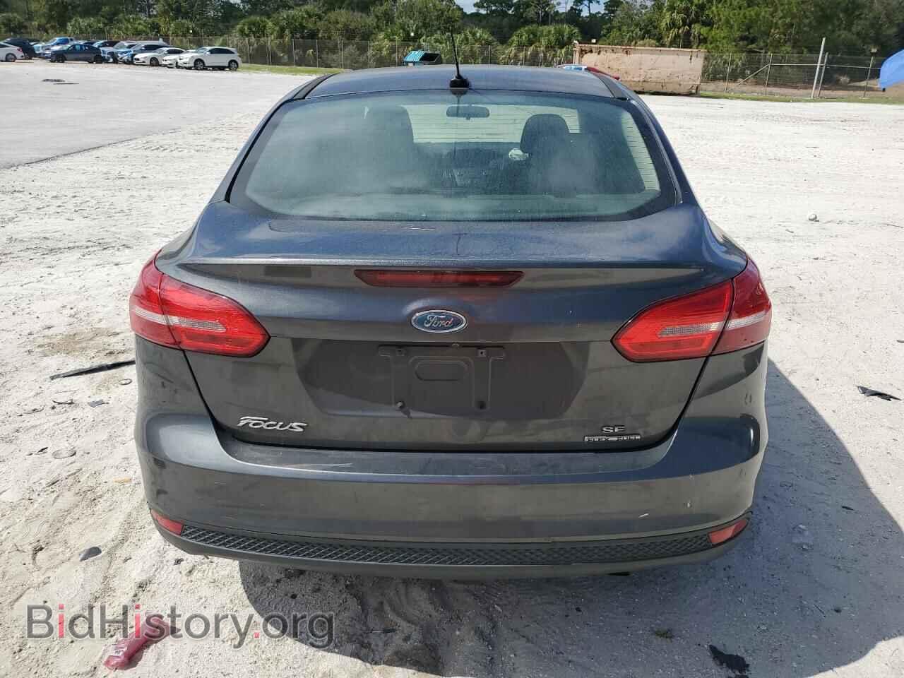 2016 FORD FOCUS - VIN: 1FADP3F21GL281134 - Photo 6