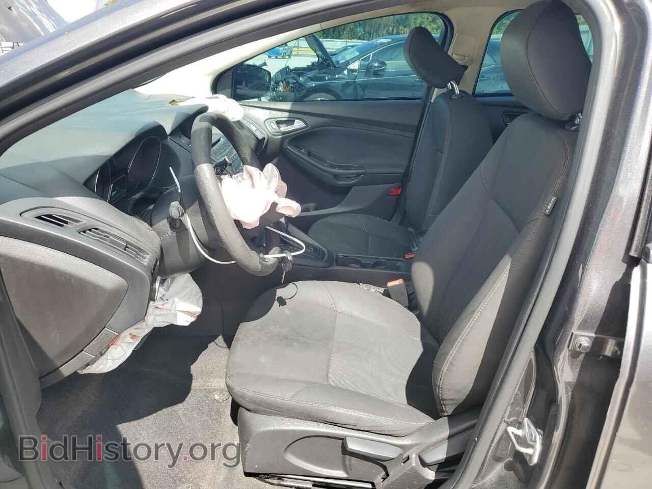 2016 FORD FOCUS - VIN: 1FADP3F21GL281134 - Photo 7