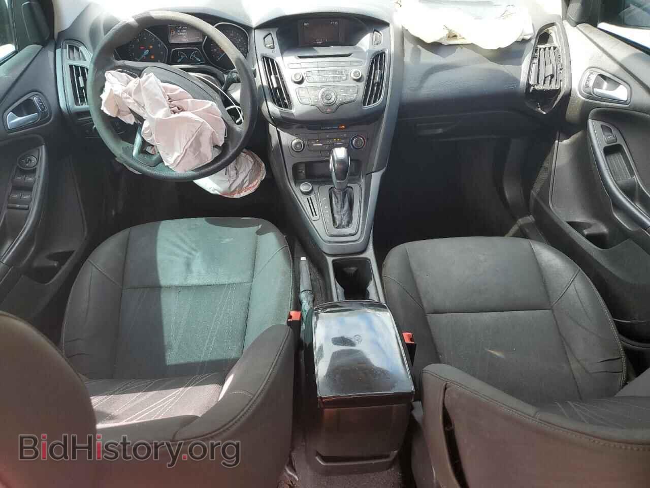 2016 FORD FOCUS - VIN: 1FADP3F21GL281134 - Photo 8