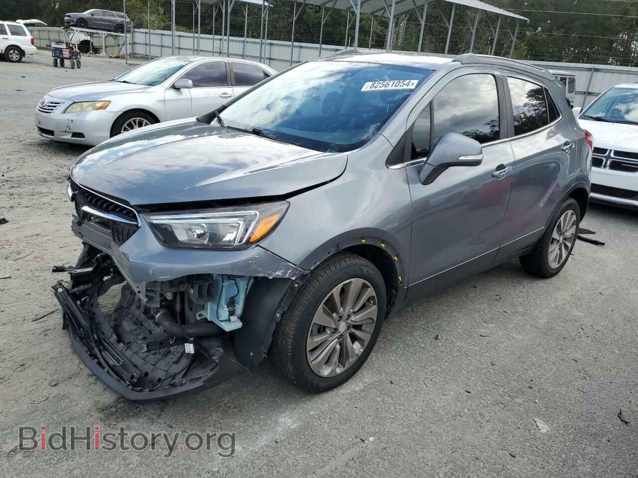 Фотография KL4CJASB8KB907014 - BUICK ENCORE 2019