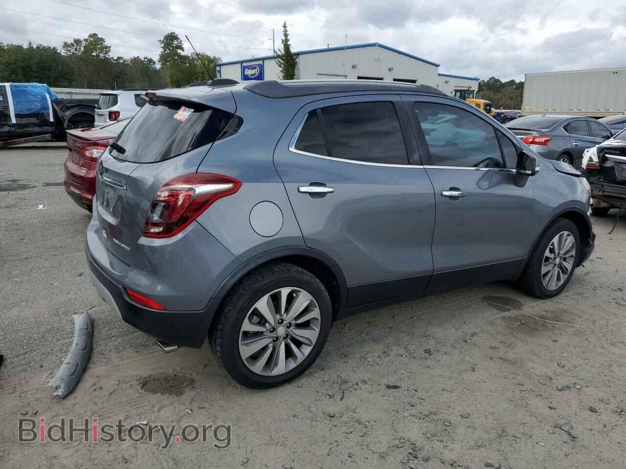 2019 BUICK ENCORE - VIN: KL4CJASB8KB907014 - Photo 3
