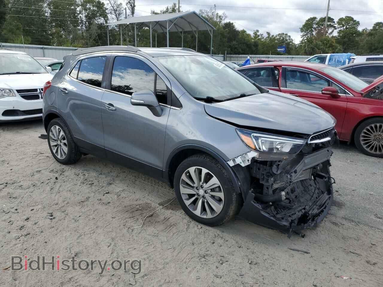 2019 BUICK ENCORE - VIN: KL4CJASB8KB907014 - Photo 4