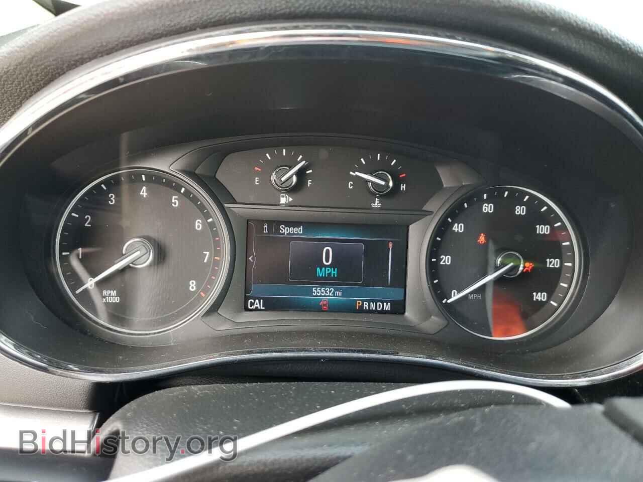 2019 BUICK ENCORE - VIN: KL4CJASB8KB907014 - Photo 9