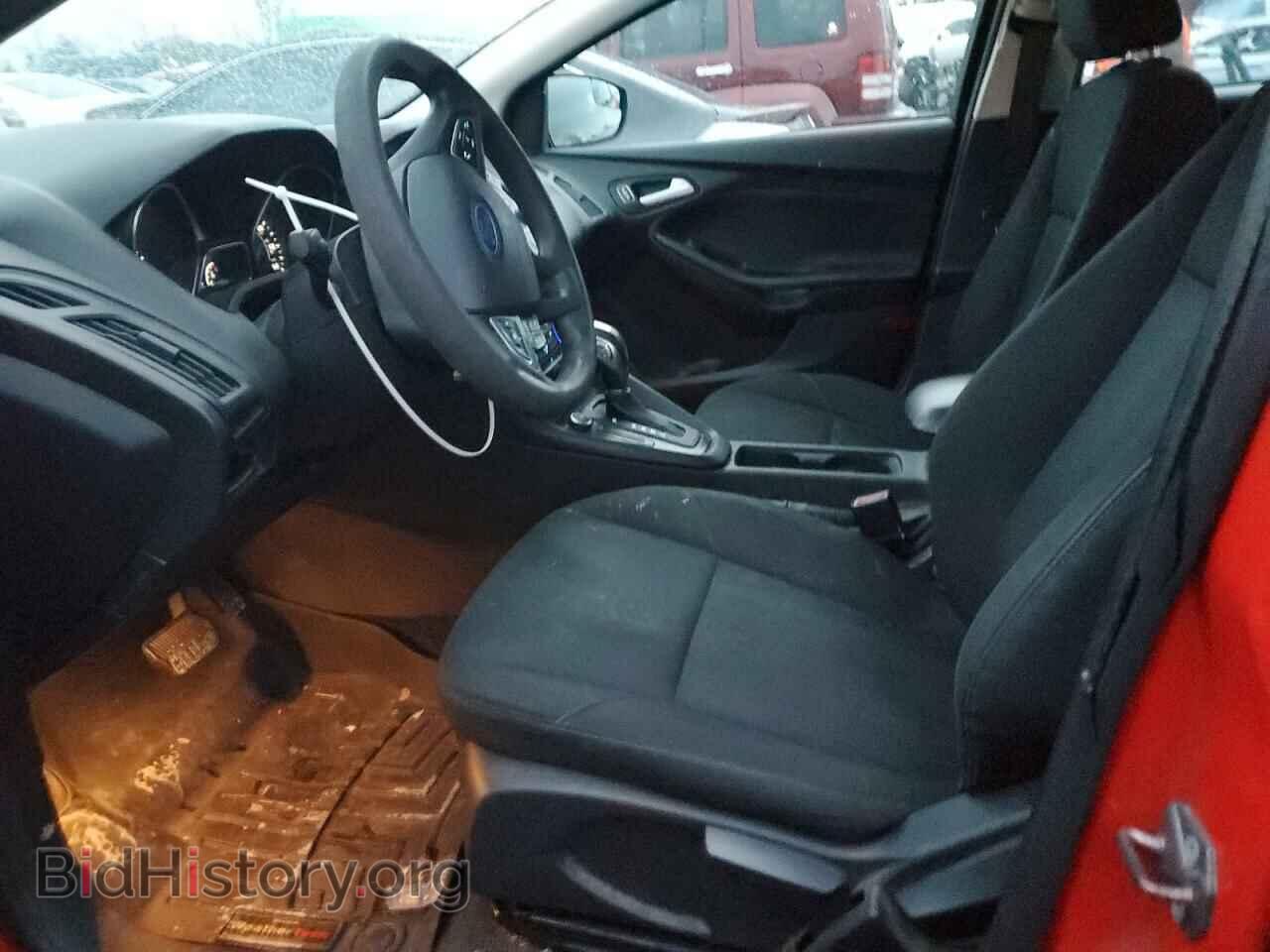 2015 FORD FOCUS - VIN: 1FADP3K27FL317705 - Фото 7
