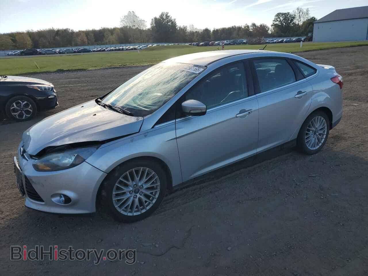 Photo 1FADP3J23EL280409 - FORD FOCUS 2014