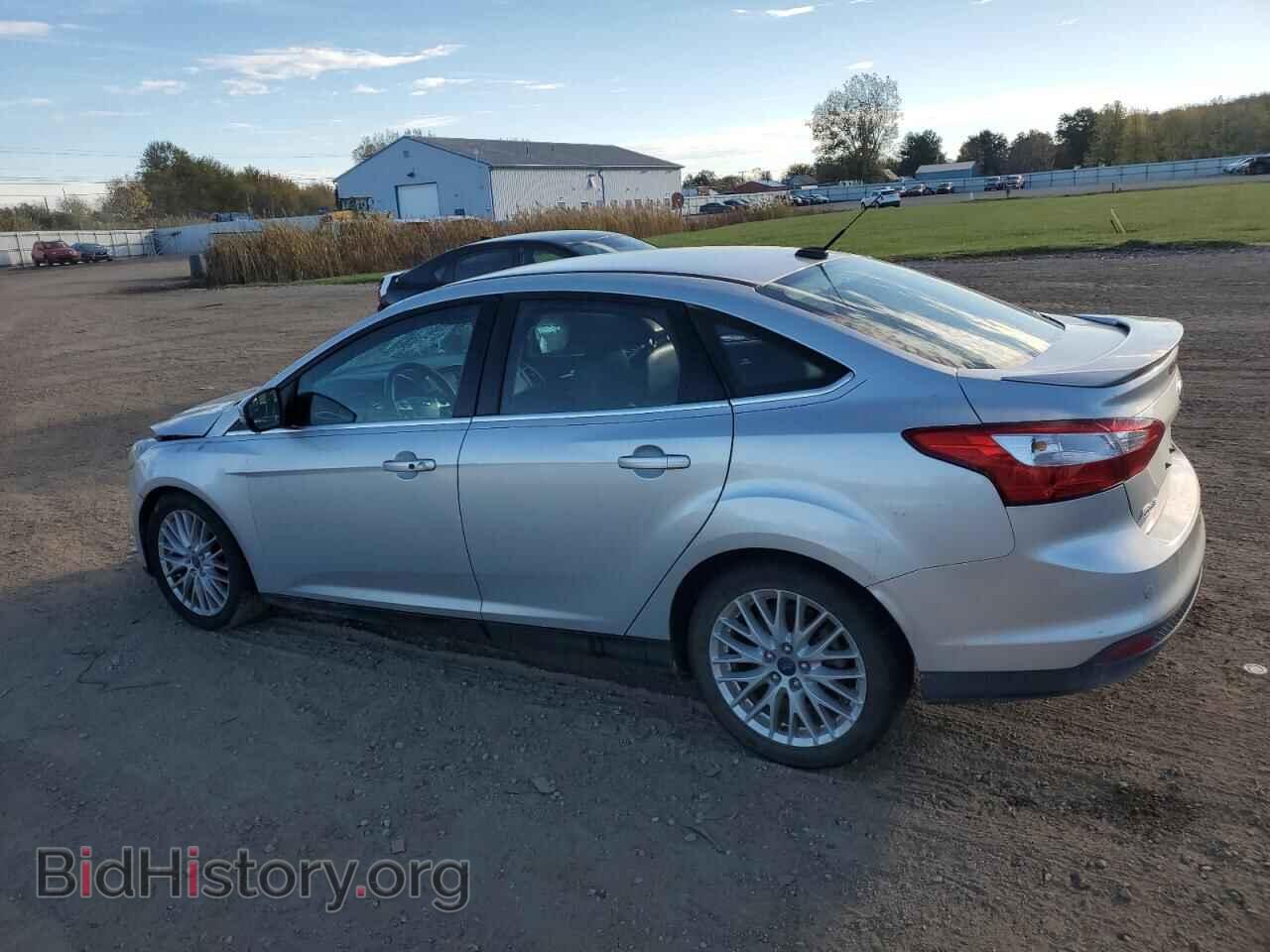 2014 FORD FOCUS - VIN: 1FADP3J23EL280409 - Фото 2