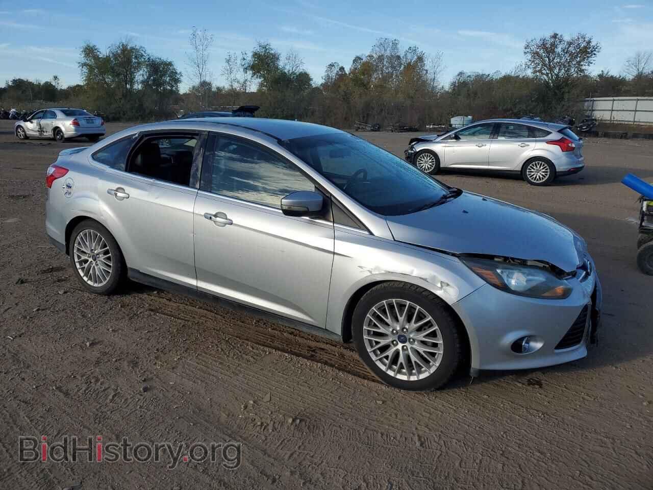 2014 FORD FOCUS - VIN: 1FADP3J23EL280409 - Фото 4