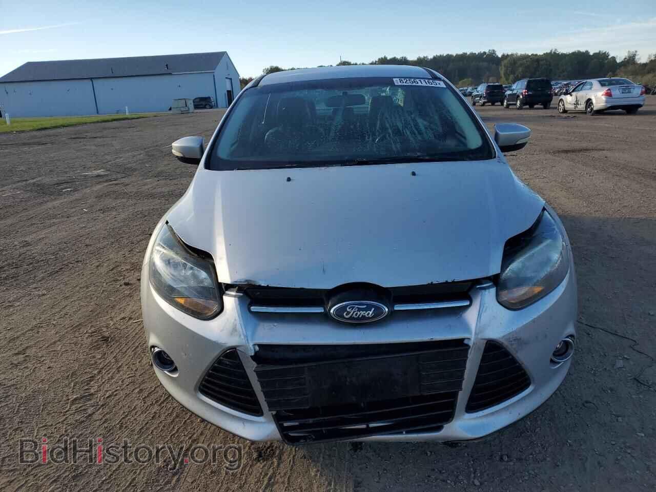 2014 FORD FOCUS - VIN: 1FADP3J23EL280409 - Фото 5
