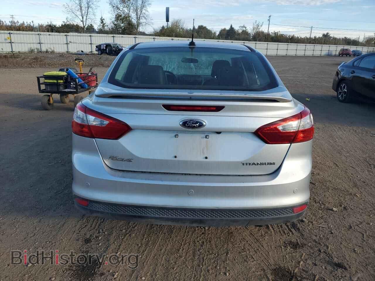 2014 FORD FOCUS - VIN: 1FADP3J23EL280409 - Фото 6