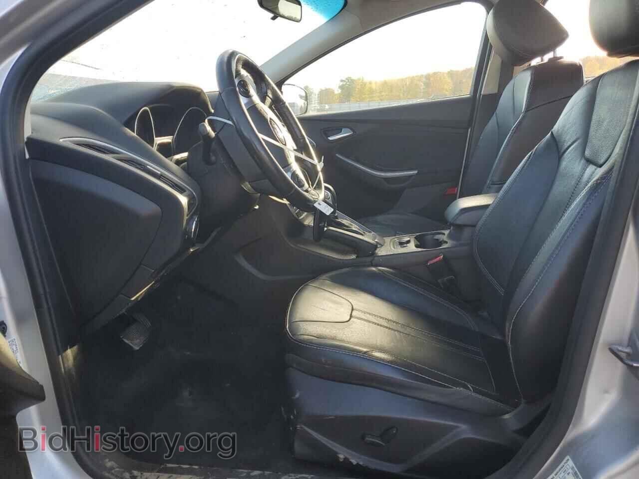 2014 FORD FOCUS - VIN: 1FADP3J23EL280409 - Фото 7