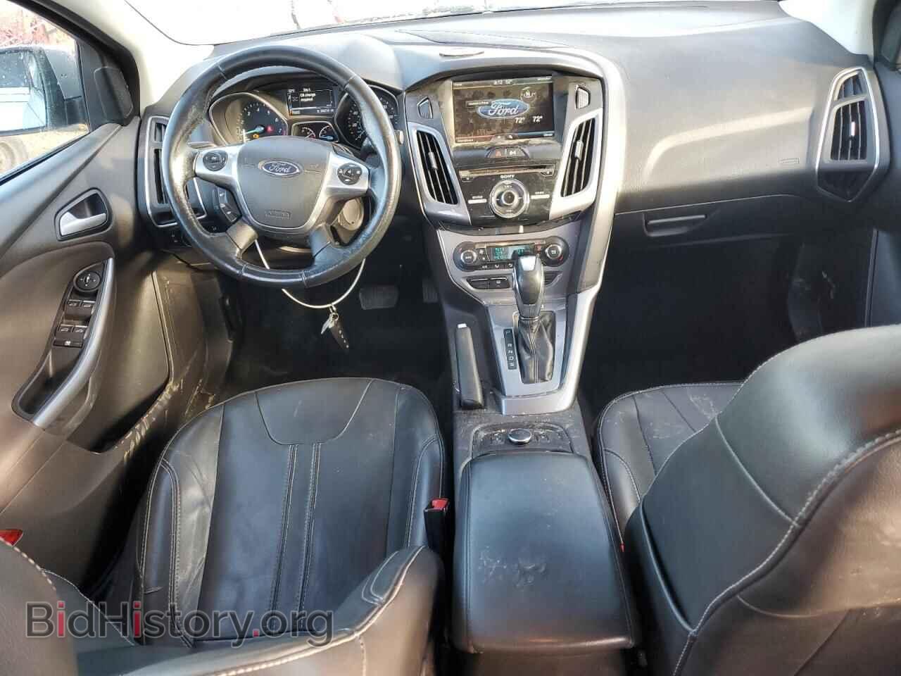 2014 FORD FOCUS - VIN: 1FADP3J23EL280409 - Фото 8
