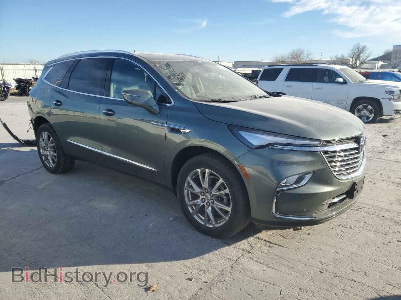 2023 BUICK ENCLAVE - VIN: 5GAERCKWXPJ201926 - Фото 4