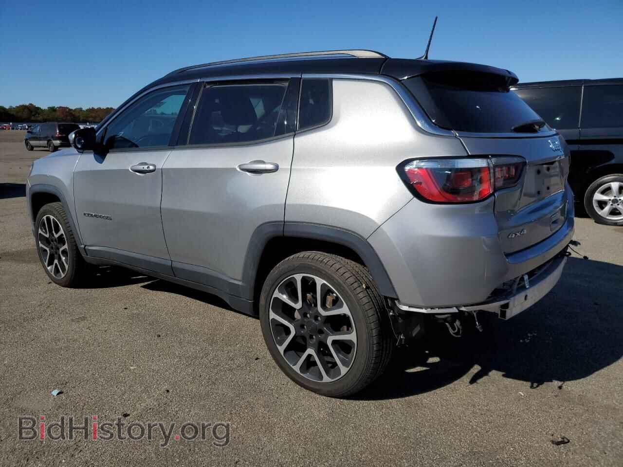 2019 JEEP COMPASS - VIN: 3C4NJDCB3KT740705 - Фото 2