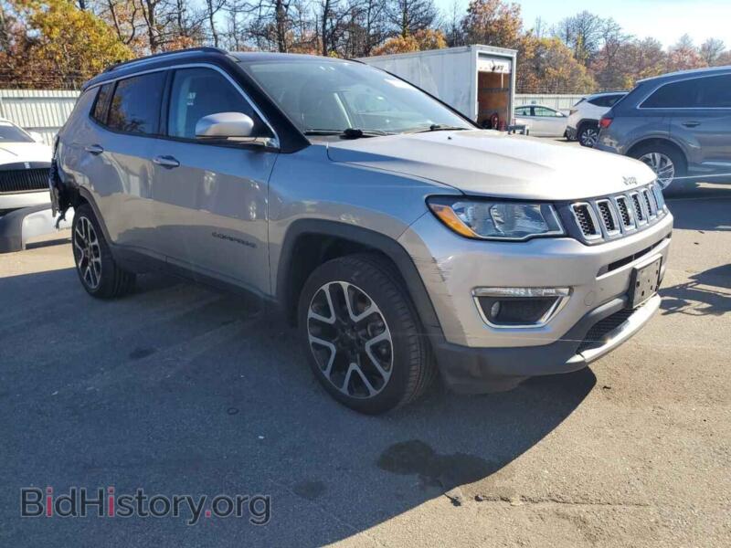2019 Jeep COMPASS (VIN 3C4NJDCB3KT740705) — фото 4 из 14