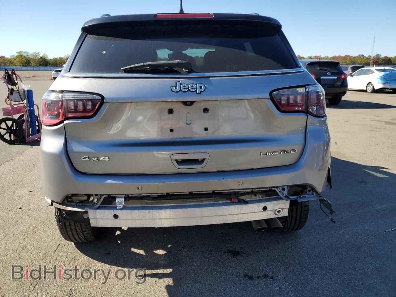 2019 JEEP COMPASS - VIN: 3C4NJDCB3KT740705 - Фото 6