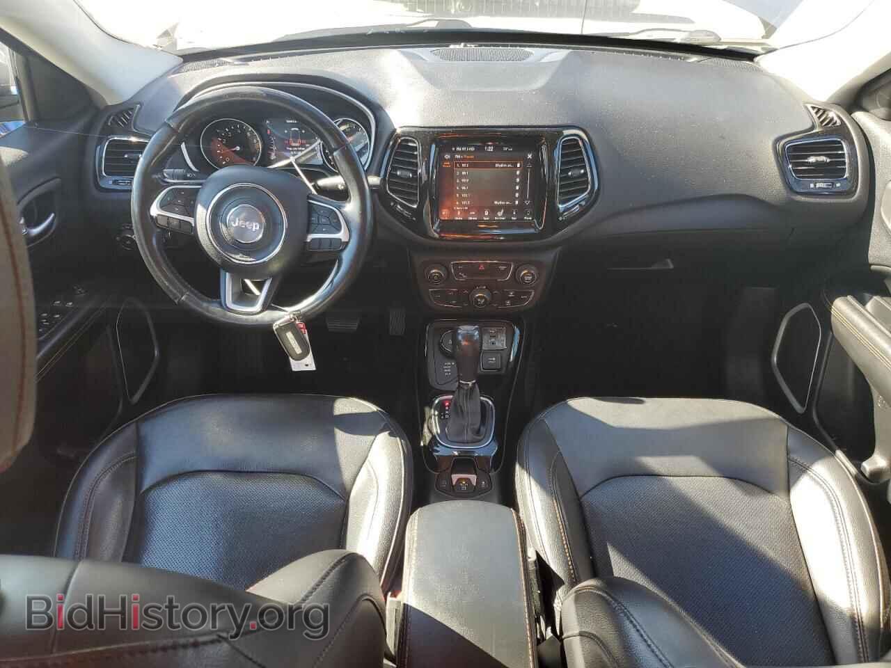 2019 JEEP COMPASS - VIN: 3C4NJDCB3KT740705 - Фото 8