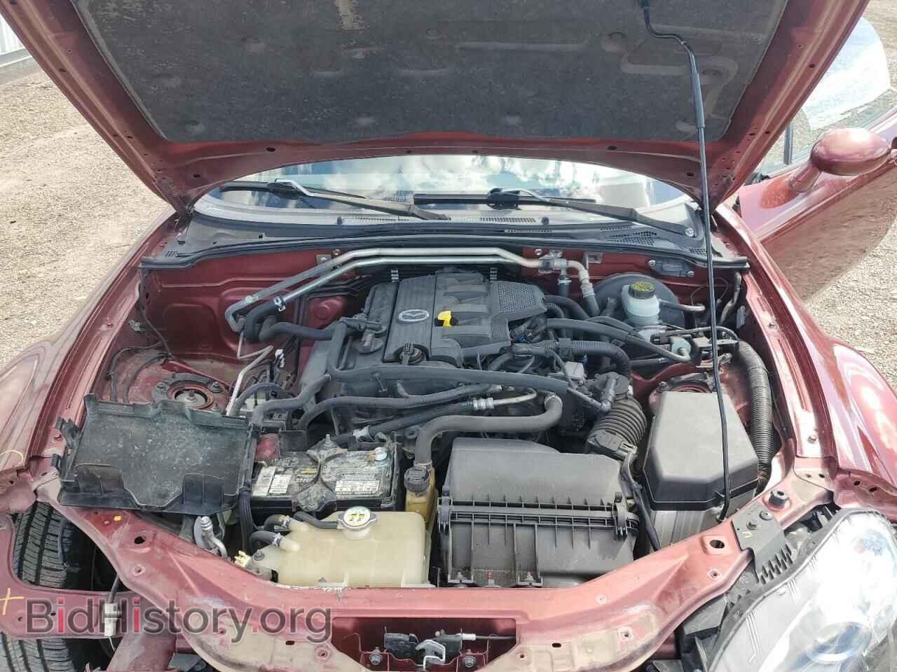 2012 MAZDA MX5 - VIN: JM1NC2JF4C0225022 - Photo 11