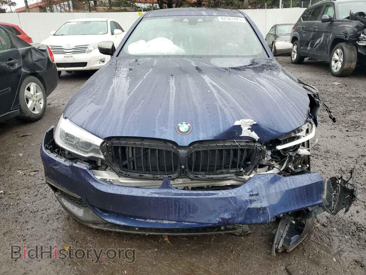 2019 BMW M5 - VIN: WBAJB9C55KB288886 - Фото 5