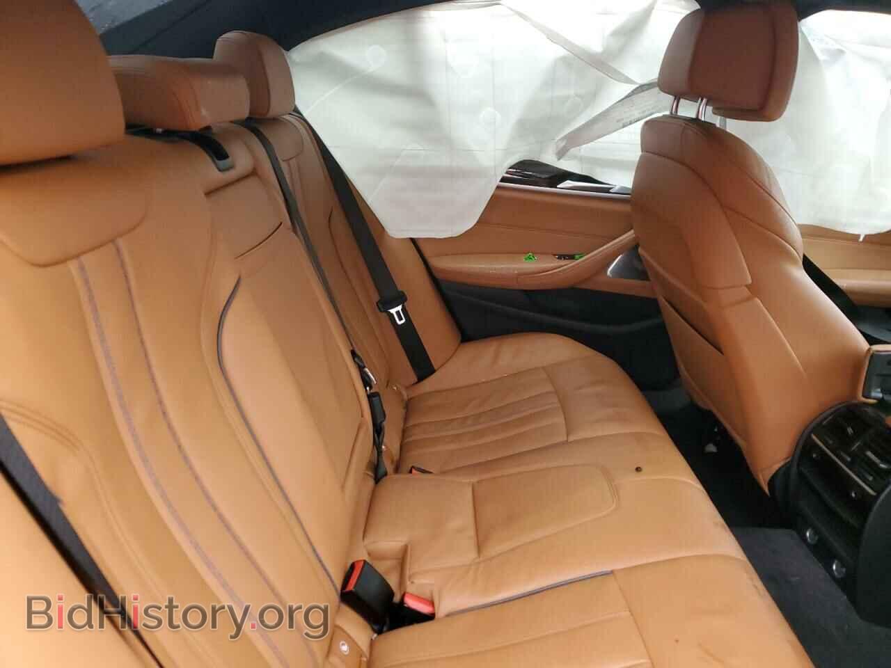 2019 BMW M5 - VIN: WBAJB9C55KB288886 - Фото 10