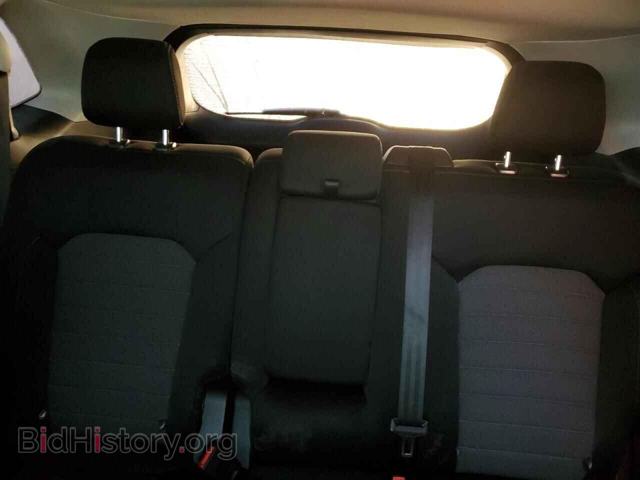 2020 FORD EDGE - VIN: 2FMPK3G97LBA73668 - Photo 10