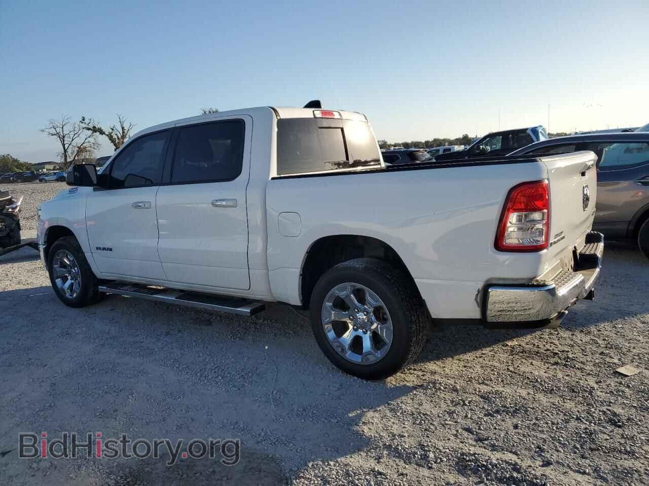 2019 RAM 1500 - VIN: 1C6SRFFT4KN638607 - Фото 2