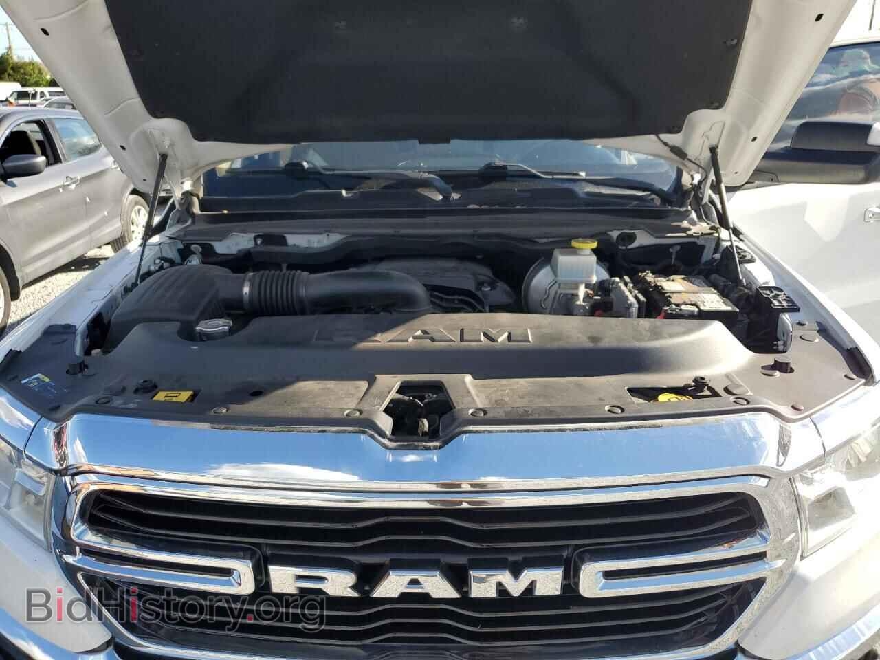 2019 RAM 1500 - VIN: 1C6SRFFT4KN638607 - Фото 11