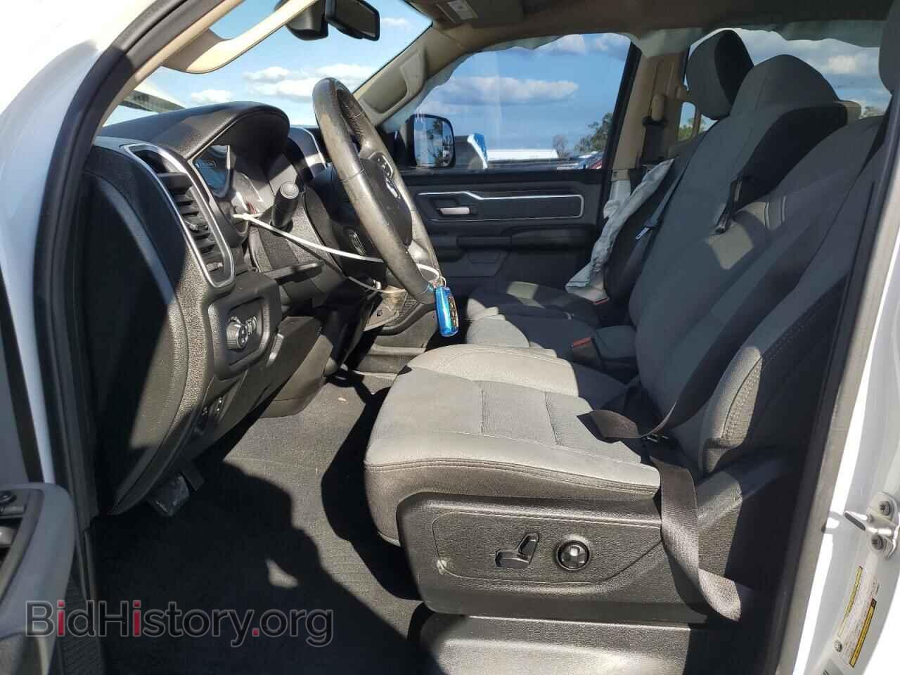 2019 RAM 1500 - VIN: 1C6SRFFT4KN638607 - Фото 7