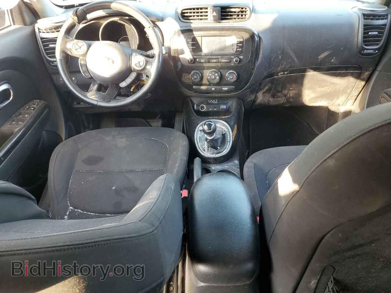 2014 KIA SOUL - VIN: KNDJX3A51E7020249 - Фото 8