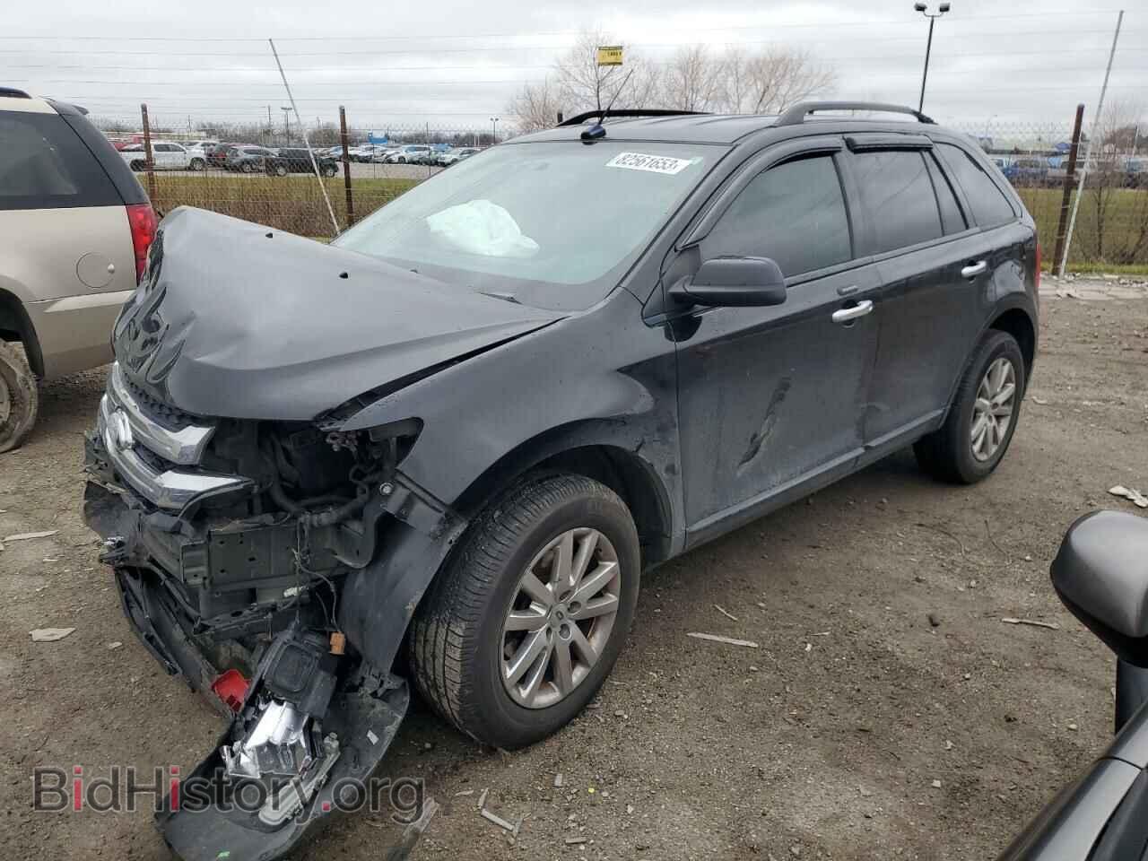 Photo 2FMDK4JC6BBB49604 - FORD EDGE 2011