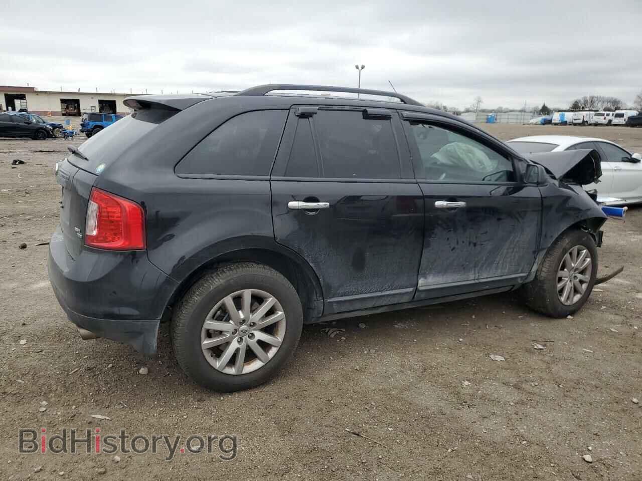 2011 FORD EDGE - VIN: 2FMDK4JC6BBB49604 - Photo 3