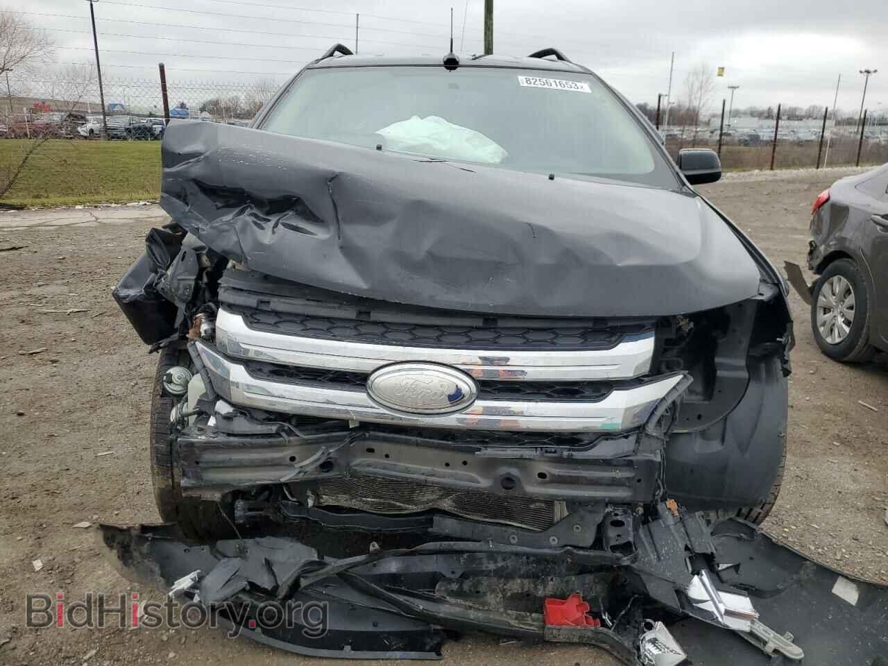 2011 FORD EDGE - VIN: 2FMDK4JC6BBB49604 - Photo 5